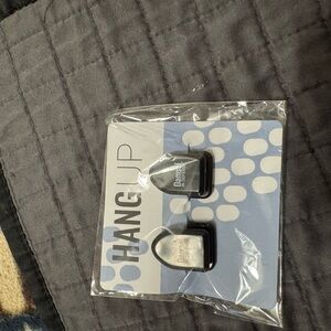 Diamond Visions Black Hang Up Hooks
